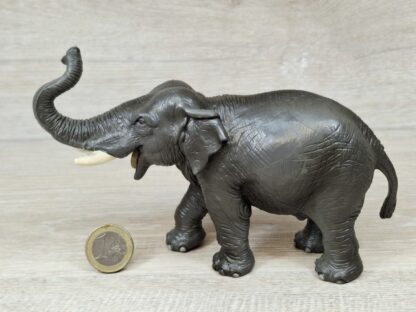 Schleich - Asiatische Elefanten Familie komplett #1 – Bild 2