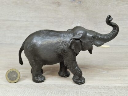 Schleich - Asiatische Elefanten Familie komplett #1 – Bild 3