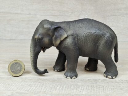 Schleich - Asiatische Elefanten Familie komplett #1 – Bild 4