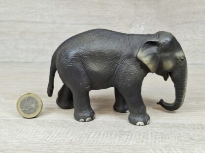 Schleich - Asiatische Elefanten Familie komplett #1 – Bild 5