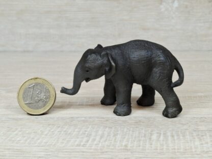 Schleich - Asiatische Elefanten Familie komplett #1 – Bild 6