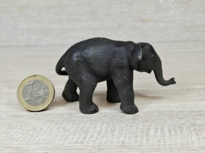 Schleich - Asiatische Elefanten Familie komplett #1 – Bild 7