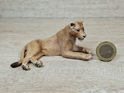 Schleich - 14375 Löwin, liegend (RAR)