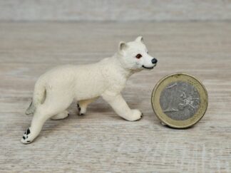 Schleich - 14804 Arktisches Wolfsjunges (RAR)