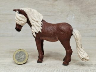 Schleich - Mc-D. Island Pony Stute