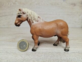 Schleich – 13234 Haflinger Wallach