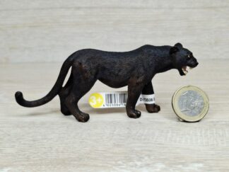 Schleich - 14688 Schwarzer Panther (Fähnchen-Sammler)´