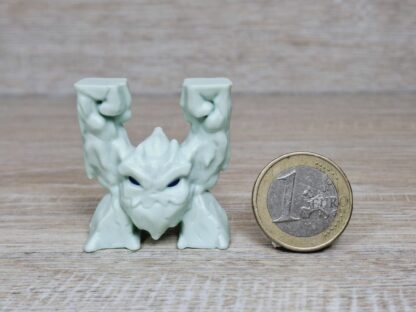 Schleich - 81000 Eis Collider [Mini Creatures Serie 1 - Nr 8/17]