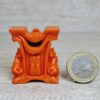 Schleich - 81249 Lava Reed [Mini Creatures Serie 2 - Nr 7/13]