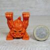 Schleich - 81249 Lava Flame [Mini Creatures Serie 2 - Nr 8/13]