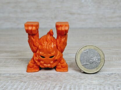 Schleich - 81249 Lava Flame [Mini Creatures Serie 2 - Nr 8/13]