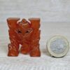 Schleich - 81249 Lava Ghoster [transparent] [Mini Creatures Serie 2 - Nr 9/13]