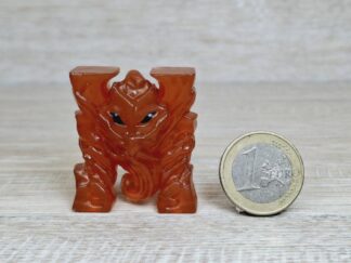 Schleich - 81249 Lava Ghoster [transparent] [Mini Creatures Serie 2 - Nr 9/13]