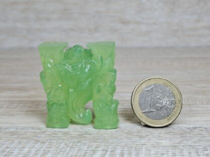 Schleich - 81249 Stein Gloomy [transparent] [Mini Creatures Serie 2 - Nr 12/13] – Bild 2