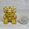 Schleich - 81249 Gold Sensei (RAR) [Mini Creatures Serie 2 - Nr 13/13]