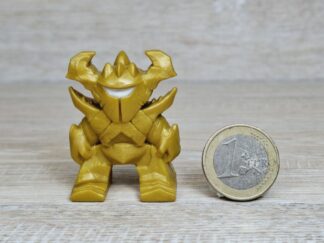 Schleich - 81249 Gold Sensei (RAR) [Mini Creatures Serie 2 - Nr 13/13]