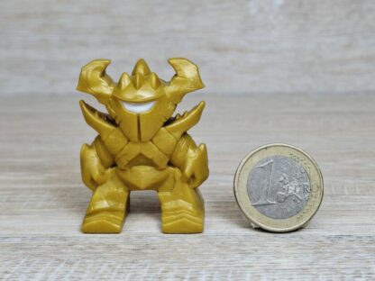 Schleich - 81249 Gold Sensei (RAR) [Mini Creatures Serie 2 - Nr 13/13]