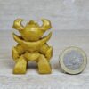Schleich - 81249 Gold Sensei (RAR) [Mini Creatures Serie 2 - Nr 13/13] – Bild 2