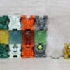 Schleich - 81249 komplett [Mini Creatures Serie 2 - Nr 1 bis 13]