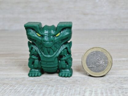 Schleich - 81246 Dschungel Croco [Mini Creatures Serie 3 - Nr 3/16]