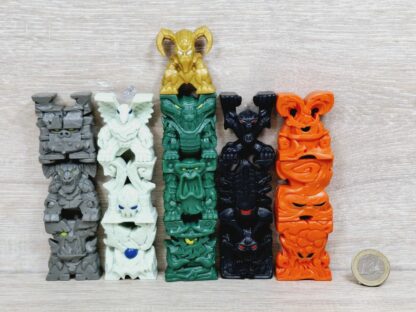 Schleich - 81246 komplett [Mini Creatures Serie 3 - Nr 1 bis 16] – Bild 2