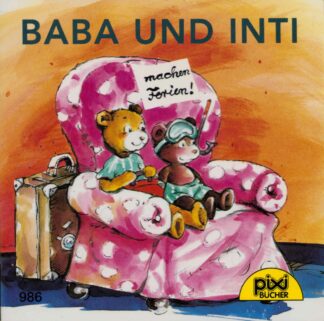 Carlsen Verlag - Baba und Inti
