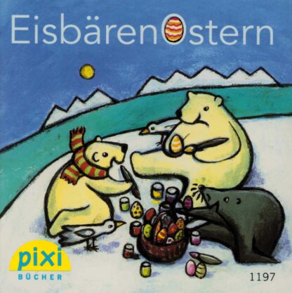 Carlsen Verlag - Eisbären Ostern