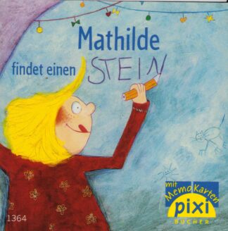 Carlsen Verlag - Mathilde findet einen Stein
