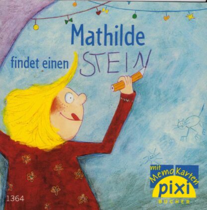 Carlsen Verlag - Mathilde findet einen Stein