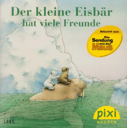 Carlsen Verlag - Der kleine Eisbär hat viele Freunde