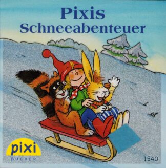 Carlsen Verlag - Pixis Schneeabenteuer