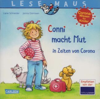 Carlsen Verlag - Conni macht Mut in Zeiten von Corona
