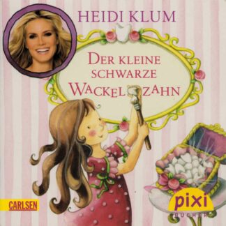 Carlsen Verlag - Der kleine schwarze Wackelzahn