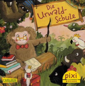 Carlsen Verlag - Die Urwald-Schule