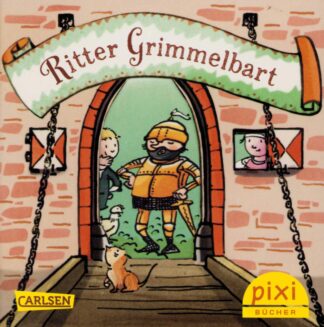 Carlsen Verlag - Ritter Grimmelbart
