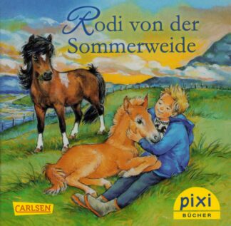 Carlsen Verlag - Rodi von der Sommerweide