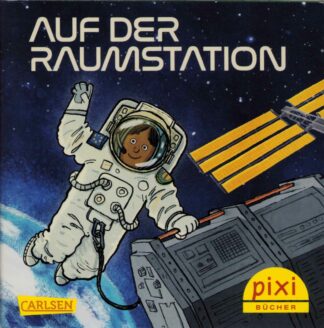 Carlsen Verlag - Auf der Raumstation