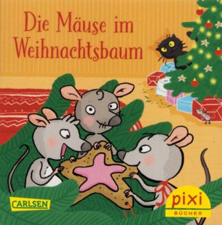 Carlsen Verlag - Die Mäuse im Weihnachtsbaum