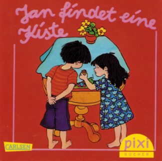 Carlsen Verlag - Jan findet eine Kiste