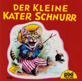 Carlsen Verlag - Der kleine Kater Schnurr