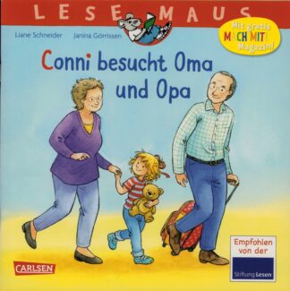Carlsen Verlag - Conni besucht Oma und Opa