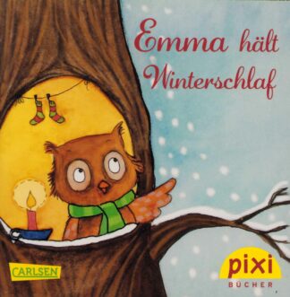 Carlsen Verlag - Emma hält Winterschlaf