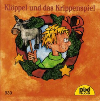 Carlsen Verlag - Klöppel und das Krippenspiel