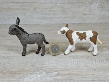 Schleich - 42333 Großer Bauernhof mit Tieren und Zubehör + 10 Extras – Bild 26