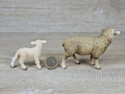 Schleich - 42333 Großer Bauernhof mit Tieren und Zubehör + 10 Extras – Bild 28