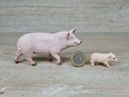 Schleich - 42333 Großer Bauernhof mit Tieren und Zubehör + 10 Extras – Bild 29