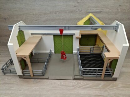 Schleich - 42333 Großer Bauernhof mit Tieren und Zubehör + 10 Extras – Bild 17