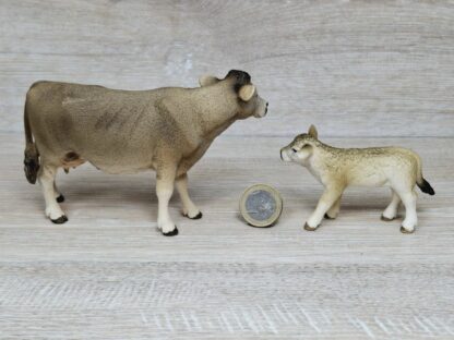Schleich - 42407 Bauernhaus mit Stall und Tieren [Bauerhhof] + 3 Extra Tiere – Bild 15