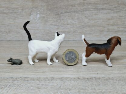 Schleich - 42407 Bauernhaus mit Stall und Tieren [Bauerhhof] + 3 Extra Tiere – Bild 19