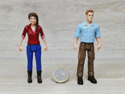 Schleich - 42407 Bauernhaus mit Stall und Tieren [Bauerhhof] + 3 Extra Tiere – Bild 20